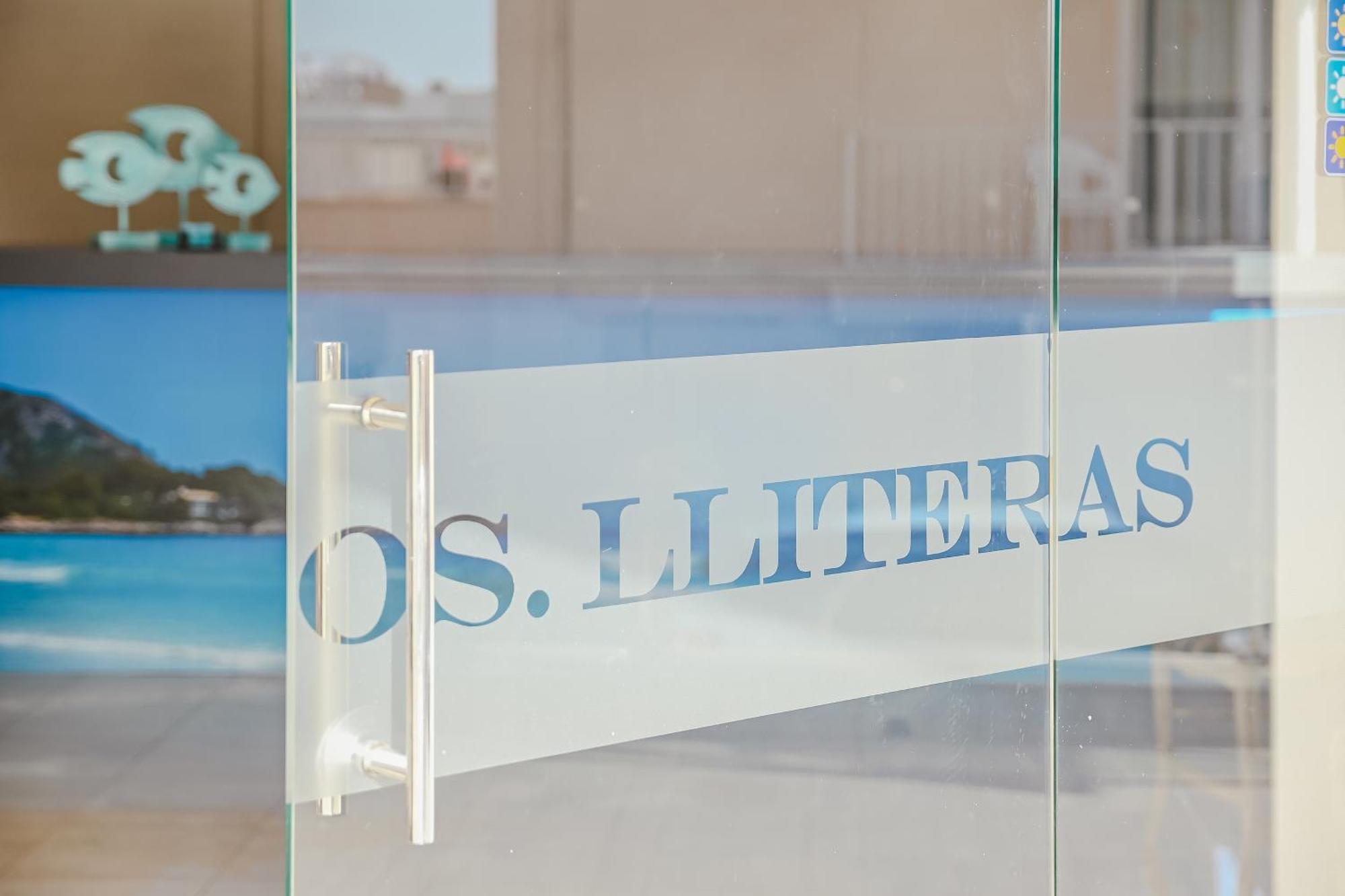קאלה ראטג'אדה Hotel Lliteras מראה חיצוני תמונה