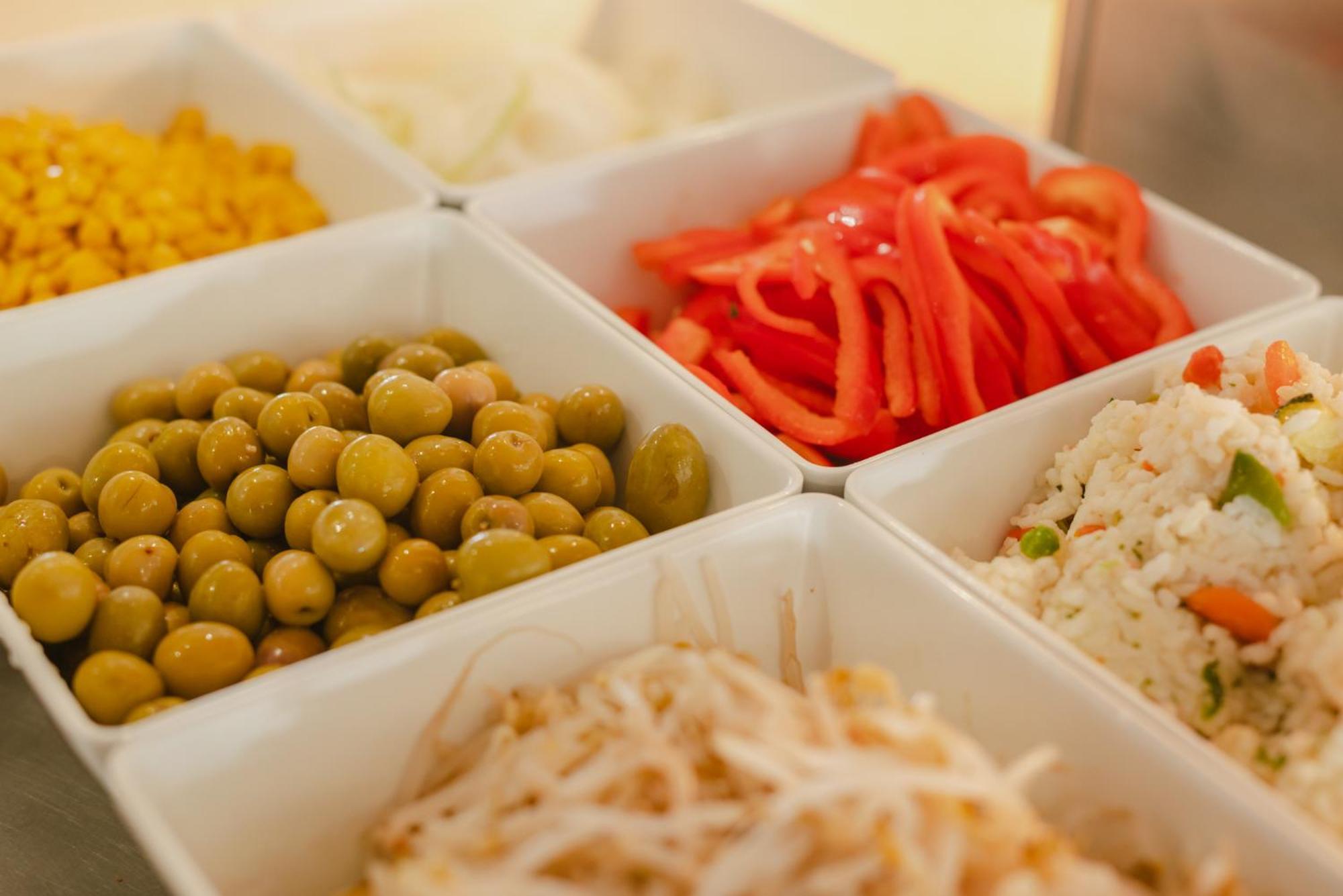 קאלה ראטג'אדה Hotel Lliteras מראה חיצוני תמונה