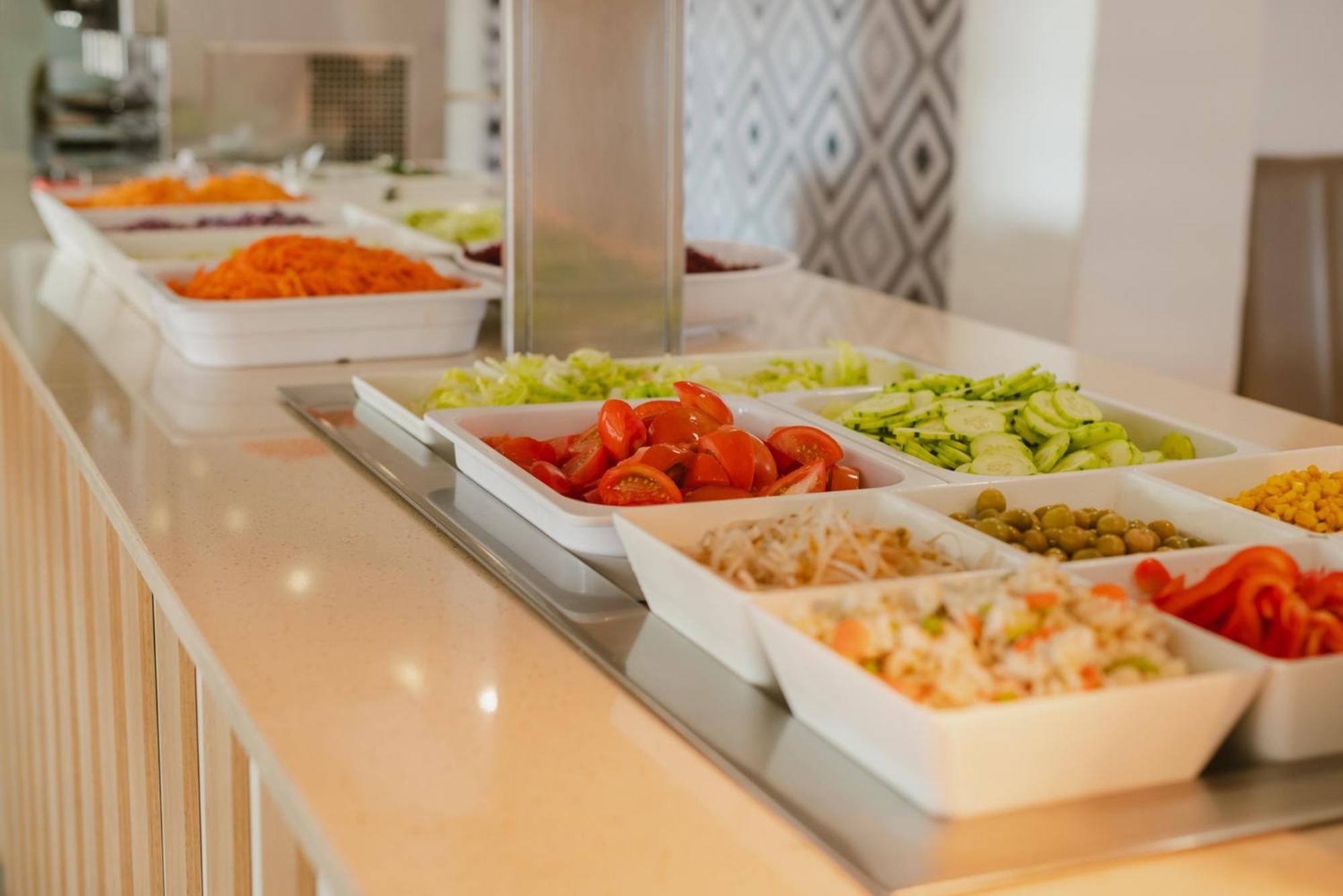 קאלה ראטג'אדה Hotel Lliteras מראה חיצוני תמונה