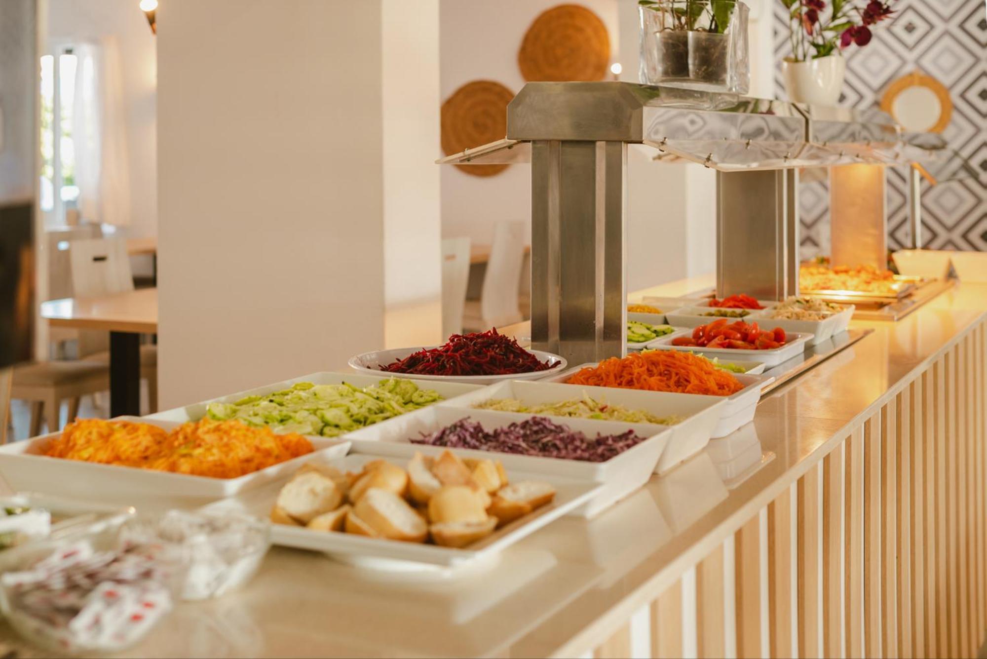 קאלה ראטג'אדה Hotel Lliteras מראה חיצוני תמונה