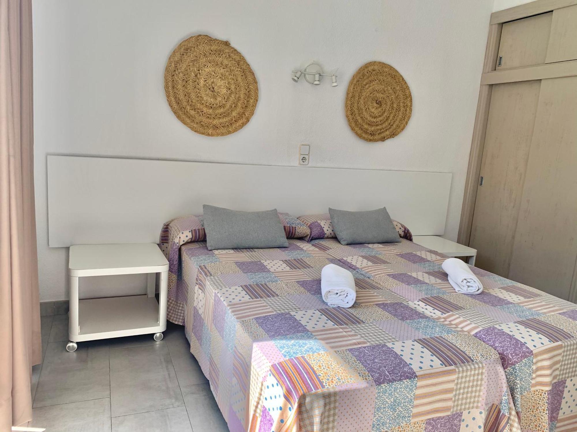 קאלה ראטג'אדה Hotel Lliteras מראה חיצוני תמונה