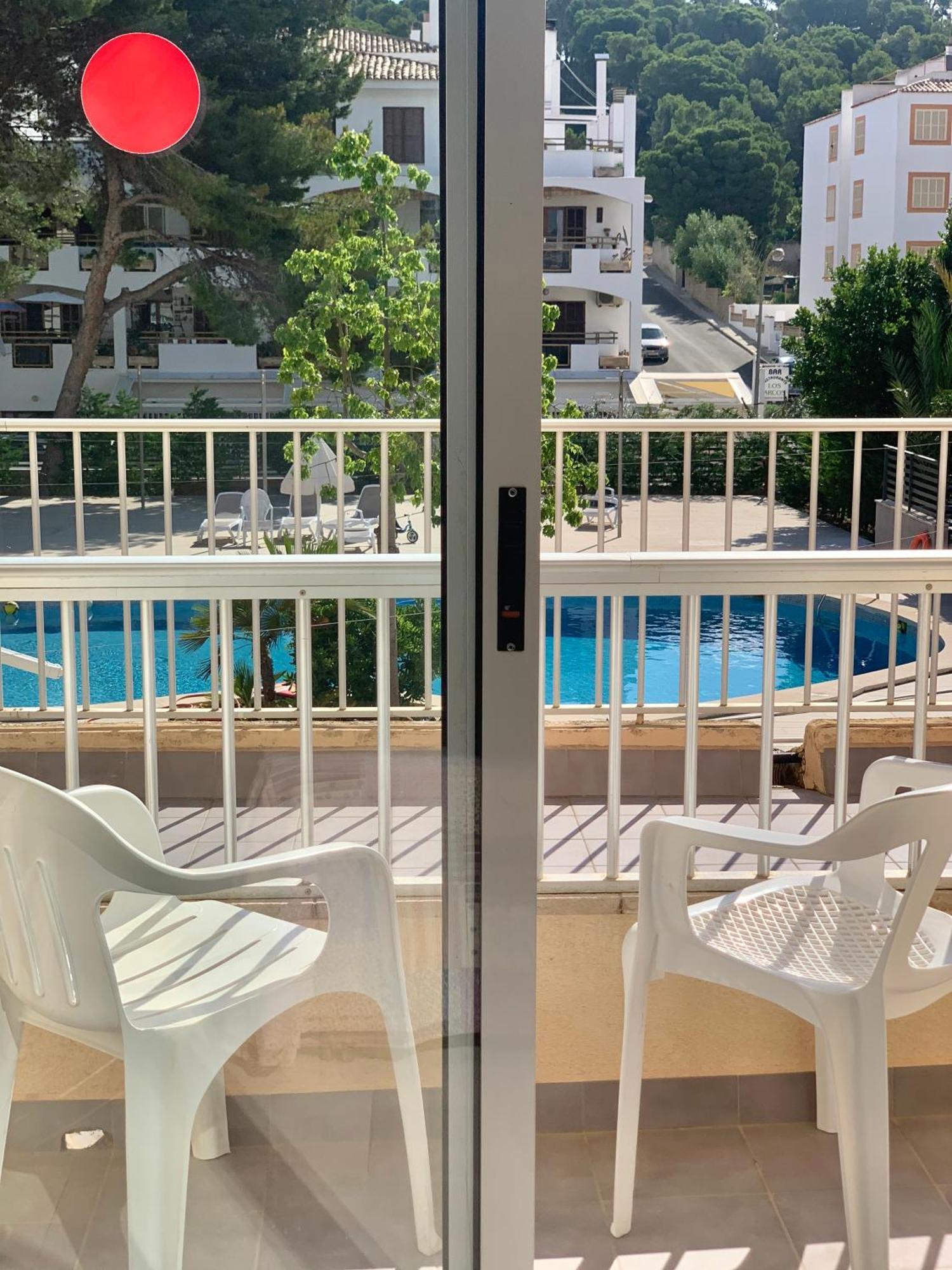 קאלה ראטג'אדה Hotel Lliteras מראה חיצוני תמונה